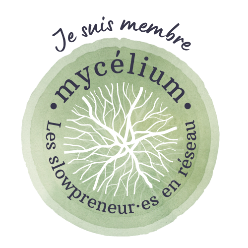 badge mycélium