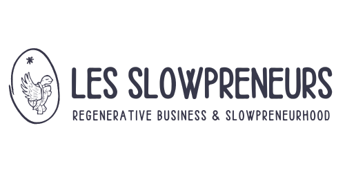 Logo Les Slowpreneurs
