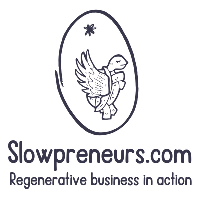 logo slowpreneurs