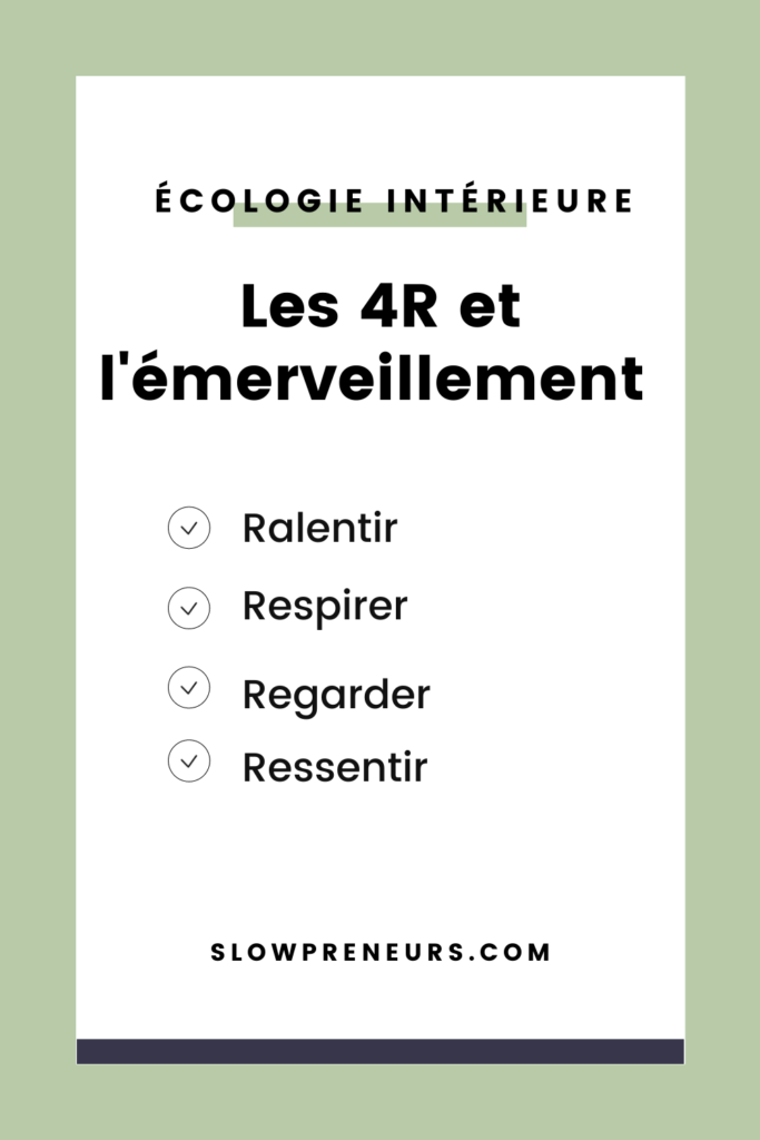 Ecologie intérieure