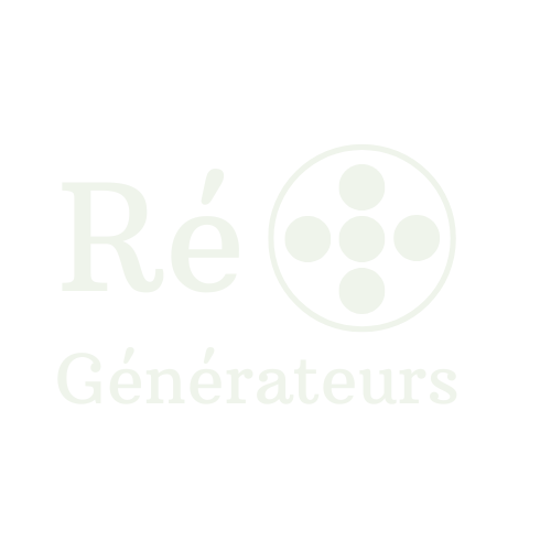 Logo Ré-Générateurs