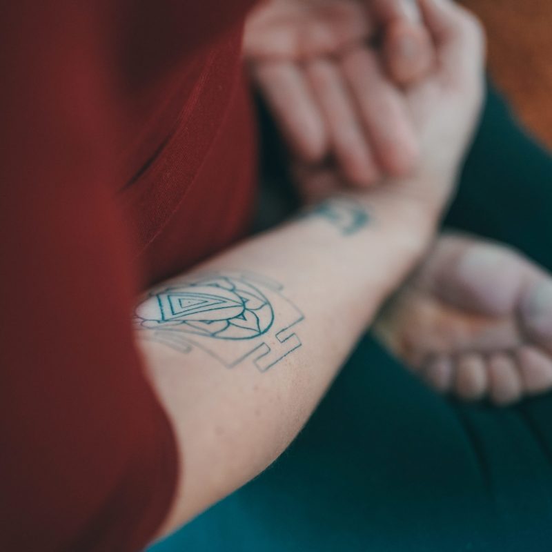 Photo by Conscious Design yogi