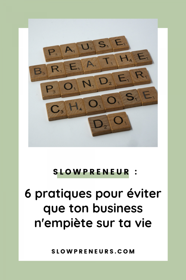gestion-temps-slowpreneur_2 slowprenariat et gestion de temps