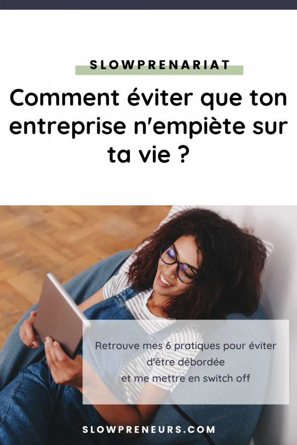 gestion-temps-slowpreneur_4 slowprenariat et gestion de temps